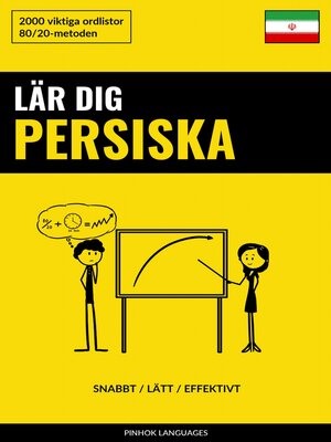 cover image of Lär dig Persiska--Snabbt / Lätt / Effektivt